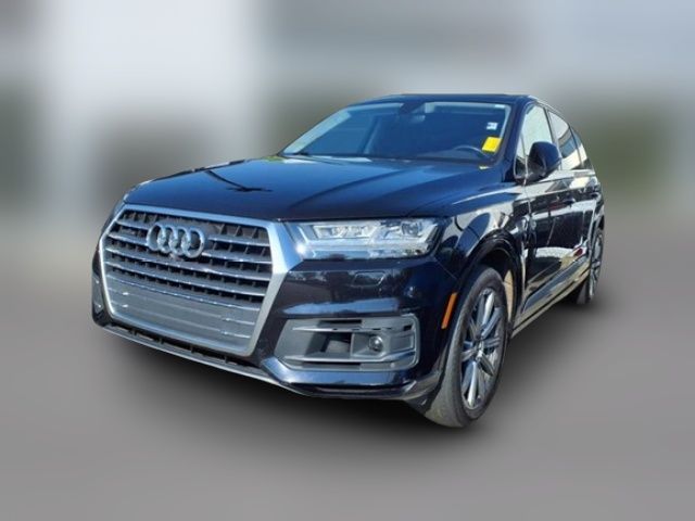 2018 Audi Q7 Premium Plus