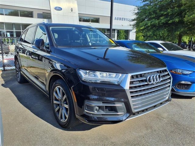 2018 Audi Q7 Premium Plus