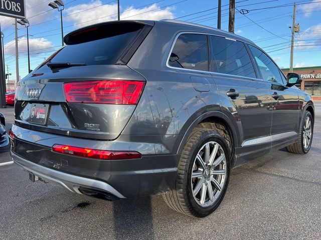 2018 Audi Q7 Premium Plus