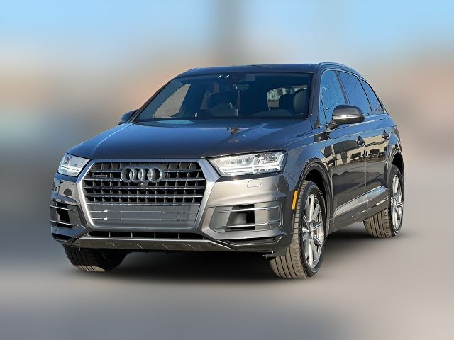 2018 Audi Q7 Premium Plus