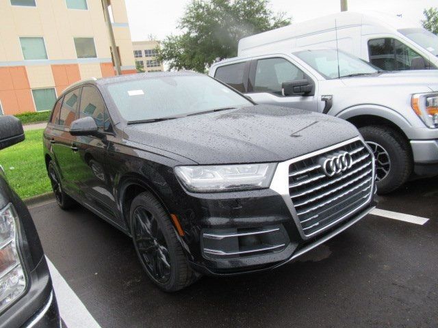 2018 Audi Q7 Premium Plus