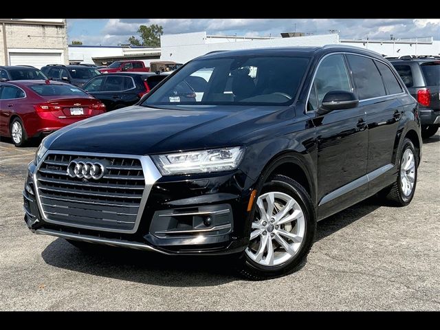 2018 Audi Q7 Premium Plus