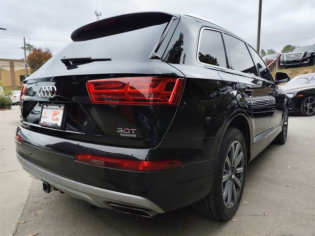 2018 Audi Q7 Premium Plus