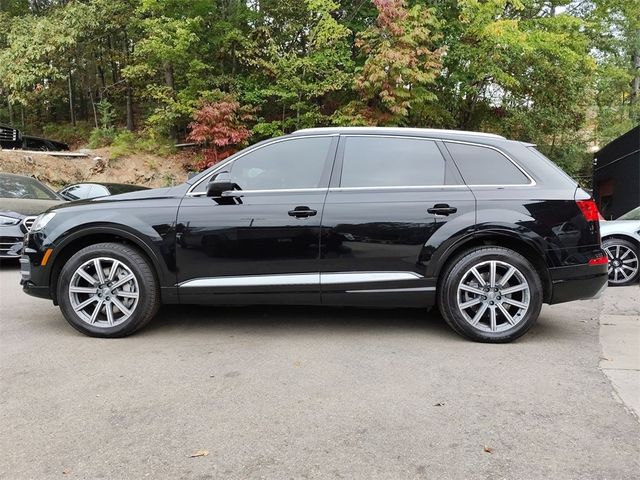 2018 Audi Q7 Premium Plus