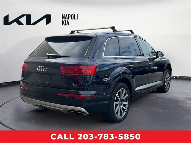 2018 Audi Q7 Premium Plus