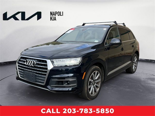 2018 Audi Q7 Premium Plus