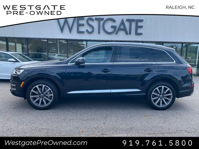 2018 Audi Q7 Premium Plus