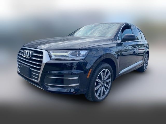 2018 Audi Q7 Premium Plus