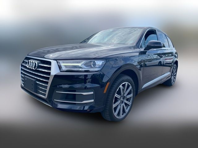 2018 Audi Q7 Premium Plus