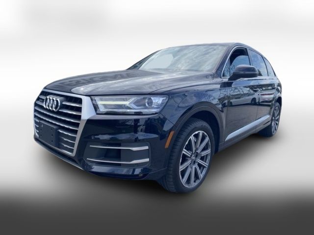 2018 Audi Q7 Premium Plus