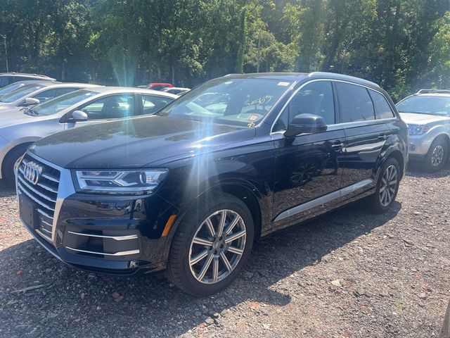 2018 Audi Q7 Premium Plus