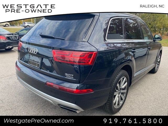 2018 Audi Q7 Premium Plus