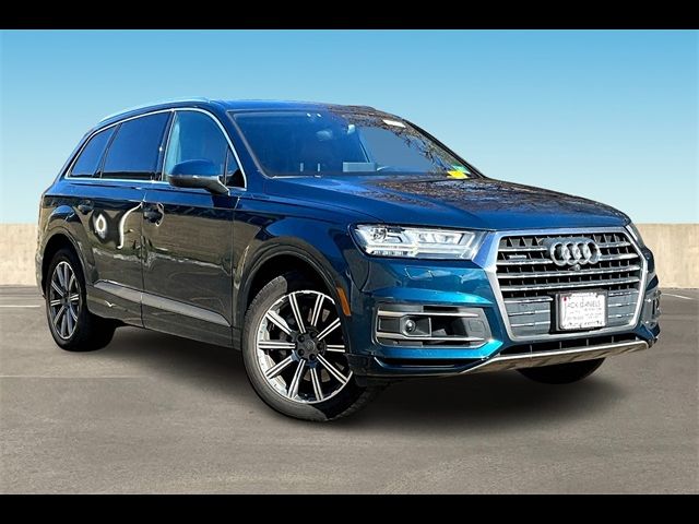 2018 Audi Q7 Premium Plus