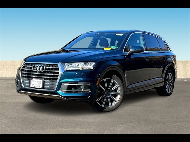 2018 Audi Q7 Premium Plus