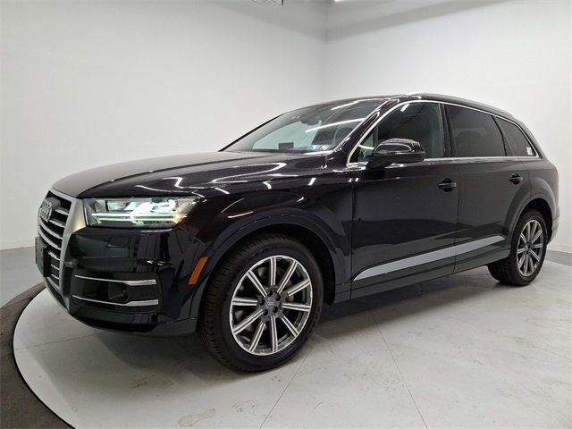 2018 Audi Q7 Premium Plus