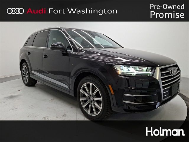 2018 Audi Q7 Premium Plus