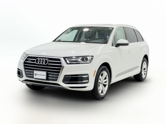 2018 Audi Q7 Premium Plus