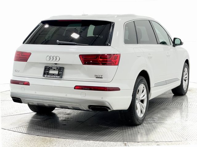 2018 Audi Q7 Premium Plus