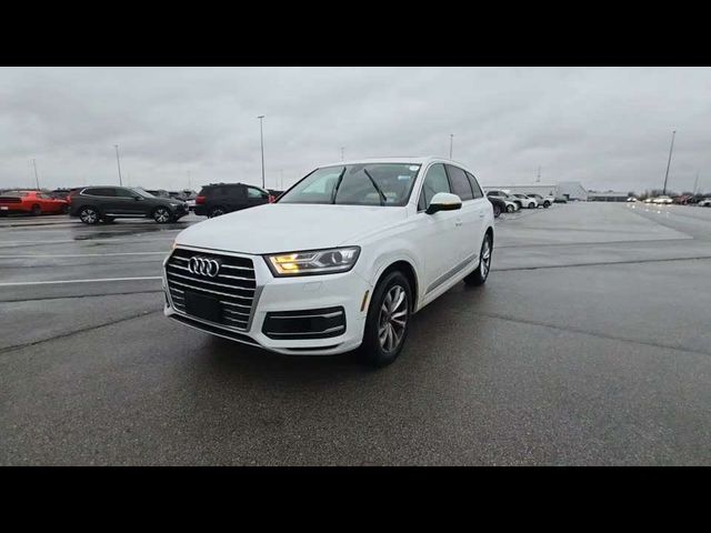 2018 Audi Q7 Premium Plus