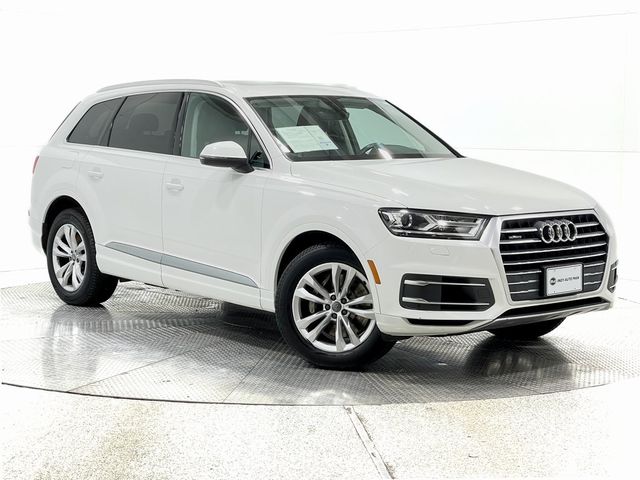 2018 Audi Q7 Premium Plus