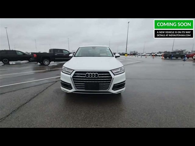 2018 Audi Q7 Premium Plus