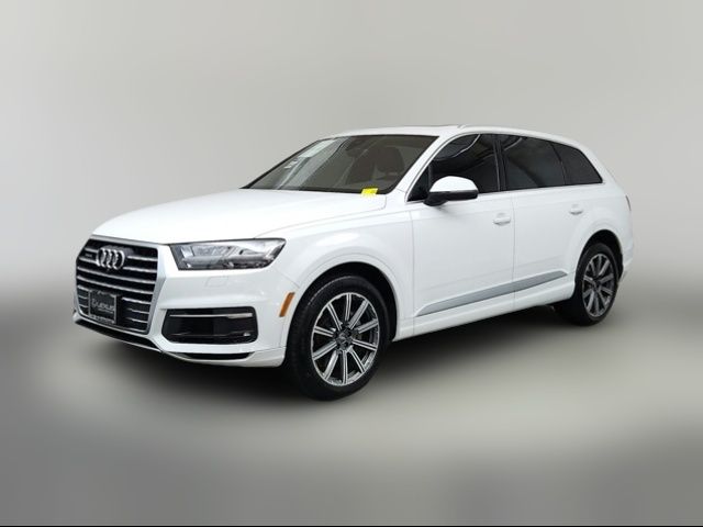 2018 Audi Q7 Premium Plus