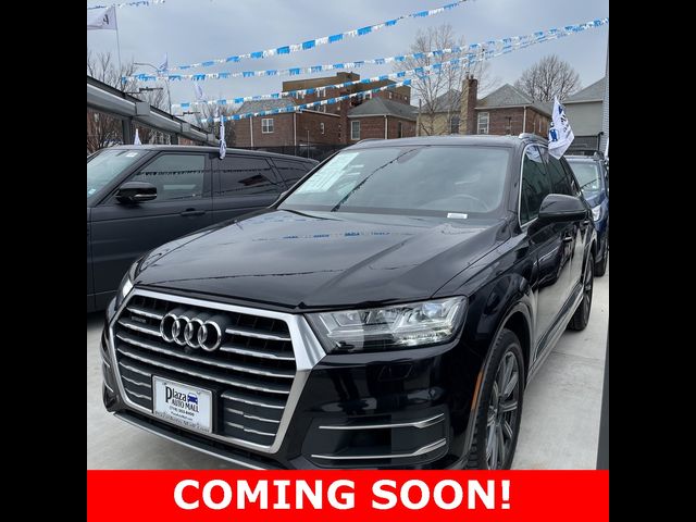 2018 Audi Q7 Premium Plus