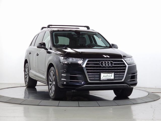 2018 Audi Q7 Premium Plus