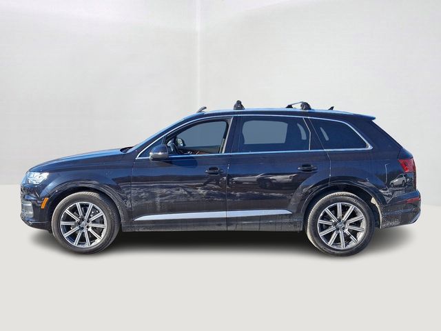 2018 Audi Q7 Premium Plus