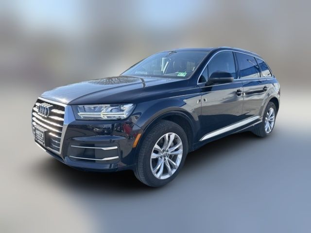 2018 Audi Q7 Premium Plus