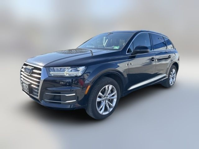 2018 Audi Q7 Premium Plus