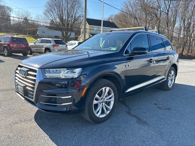 2018 Audi Q7 Premium Plus