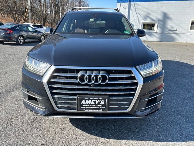 2018 Audi Q7 Premium Plus