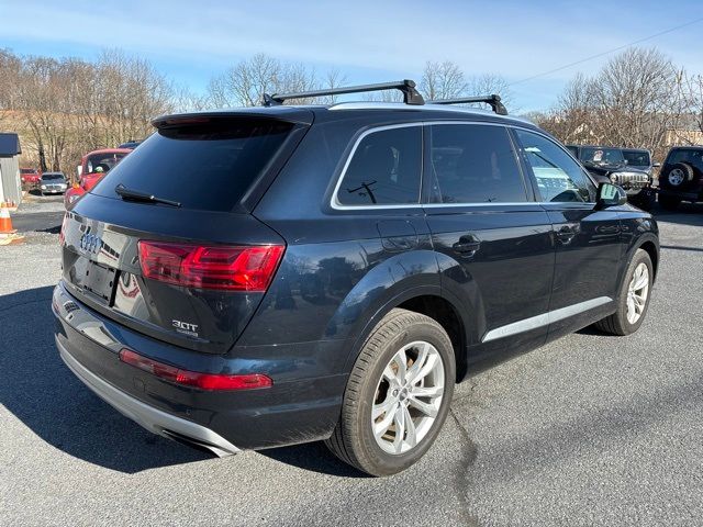 2018 Audi Q7 Premium Plus