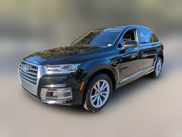 2018 Audi Q7 Premium Plus