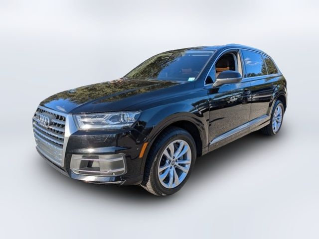 2018 Audi Q7 Premium Plus