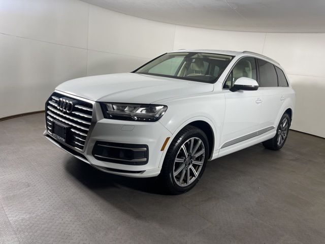 2018 Audi Q7 Premium Plus