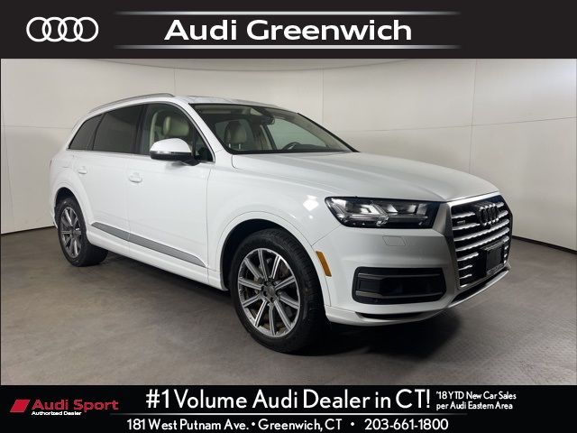 2018 Audi Q7 Premium Plus