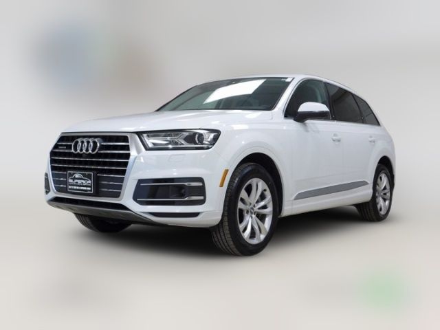 2018 Audi Q7 Premium Plus