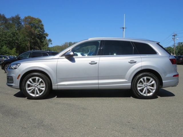 2018 Audi Q7 Premium Plus