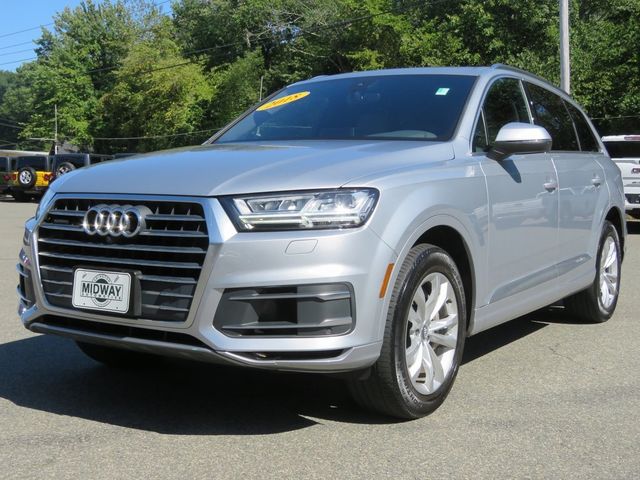 2018 Audi Q7 Premium Plus