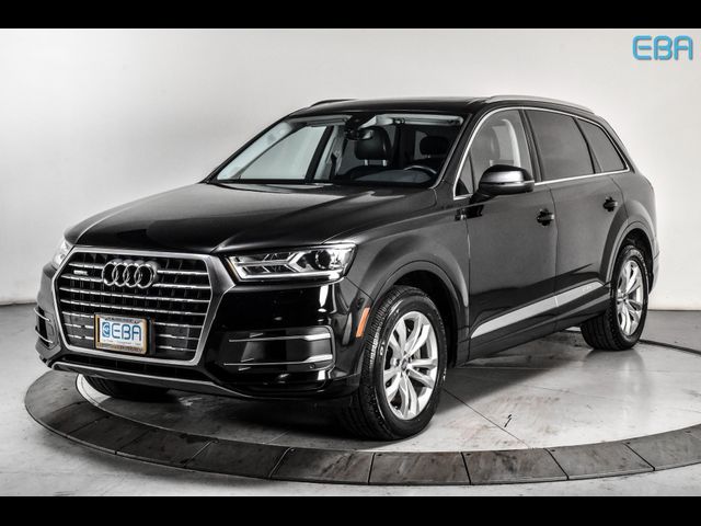 2018 Audi Q7 Premium Plus