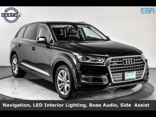 2018 Audi Q7 Premium Plus