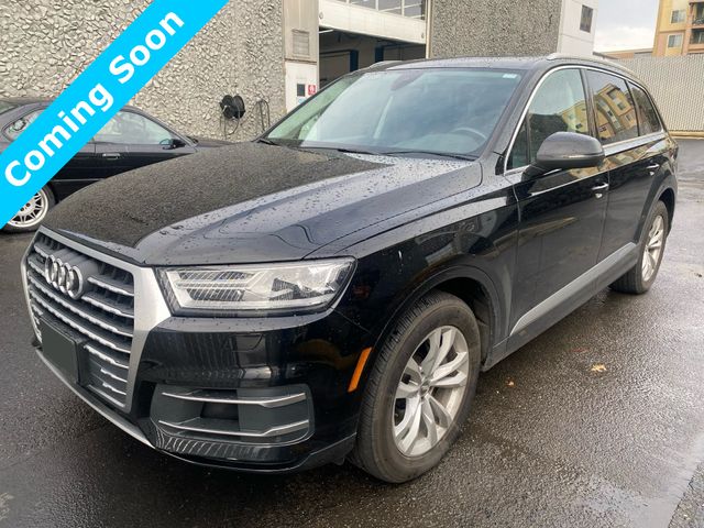 2018 Audi Q7 Premium Plus