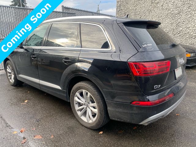 2018 Audi Q7 Premium Plus