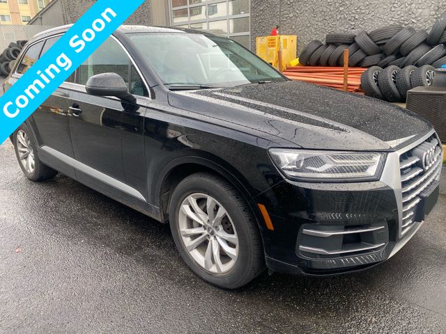 2018 Audi Q7 Premium Plus