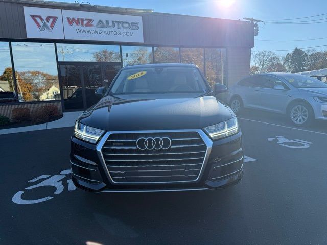 2018 Audi Q7 Premium Plus