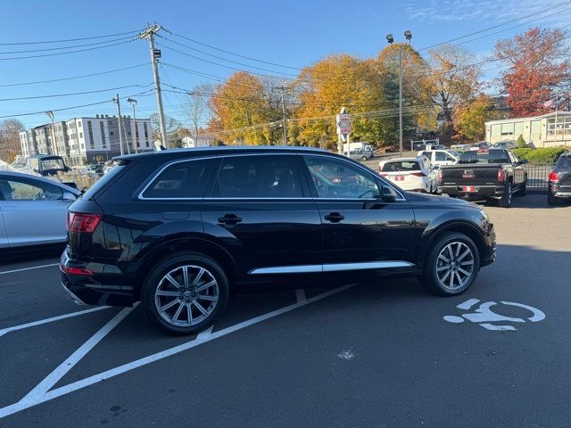 2018 Audi Q7 Premium Plus