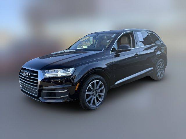 2018 Audi Q7 Premium Plus