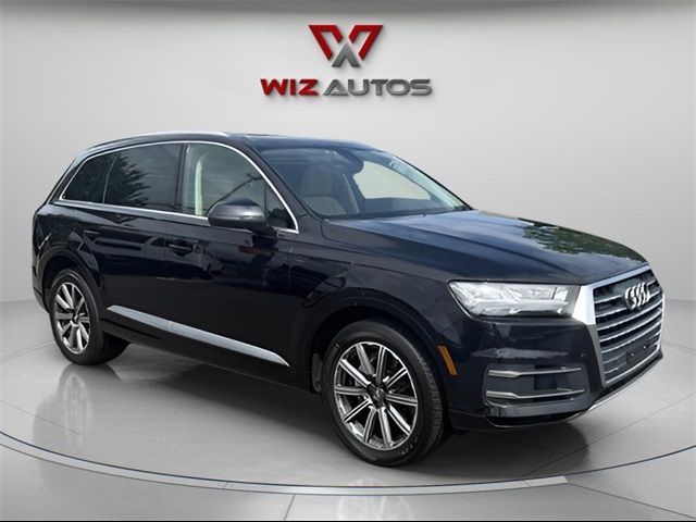 2018 Audi Q7 Premium Plus